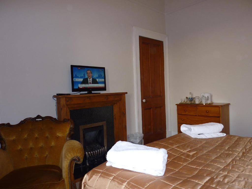 إينفيرنيس Castle Viewpoint B&B المظهر الخارجي الصورة